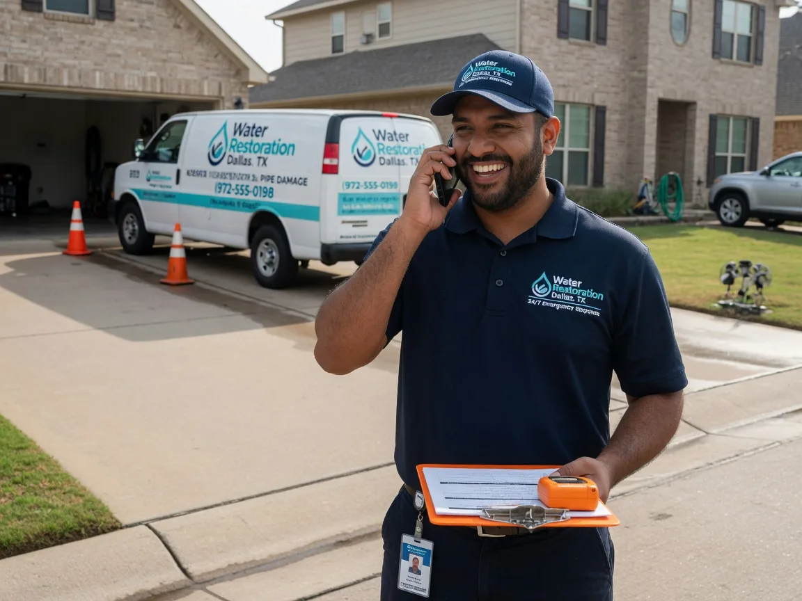 Emergency Water Damage Restoration Prue, OK FAQs